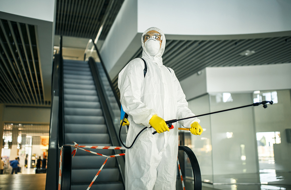 Koyulhisar Haşere İlaçlama